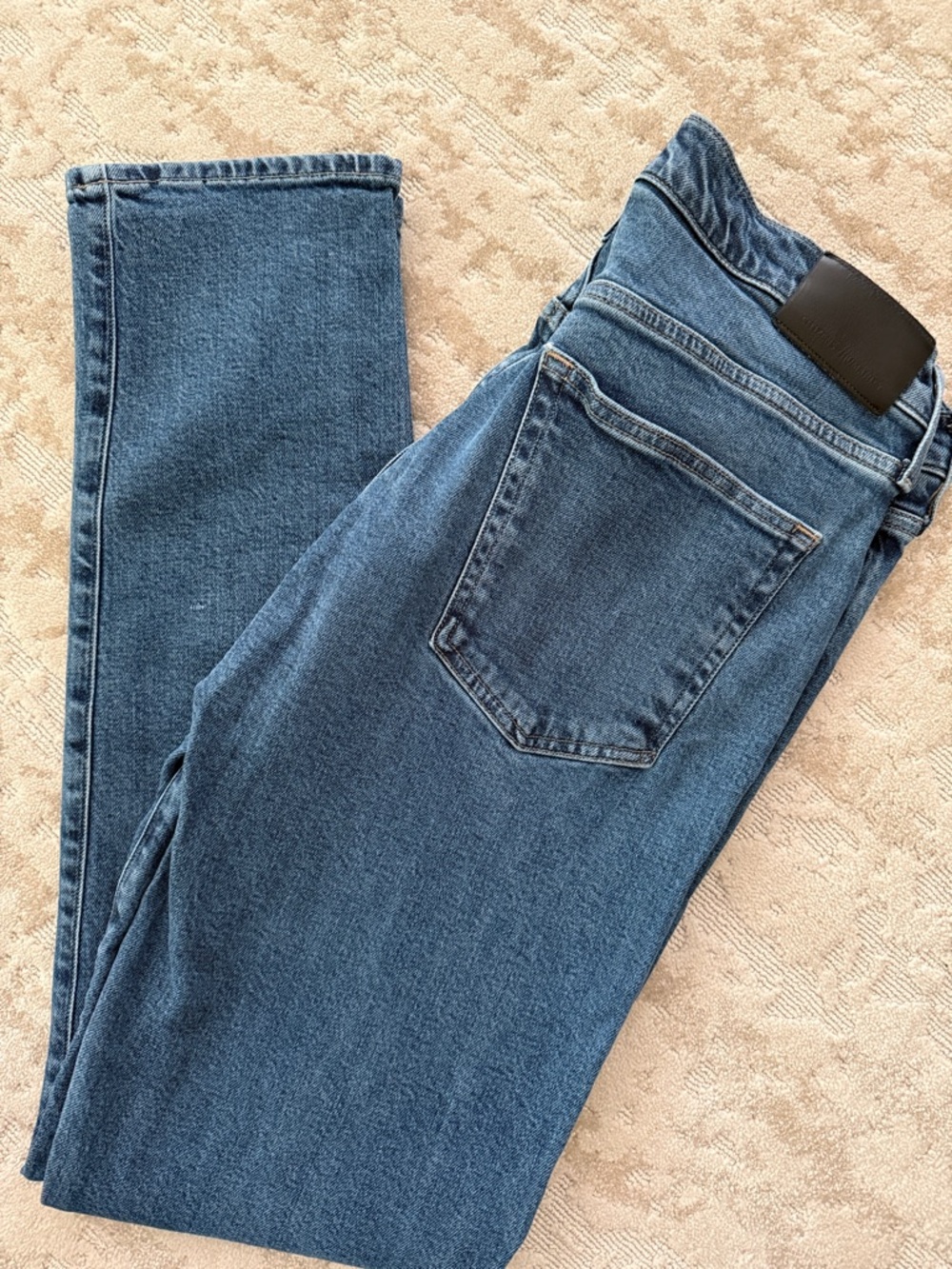 Citizens of Humanity - The London medium was jeans 34